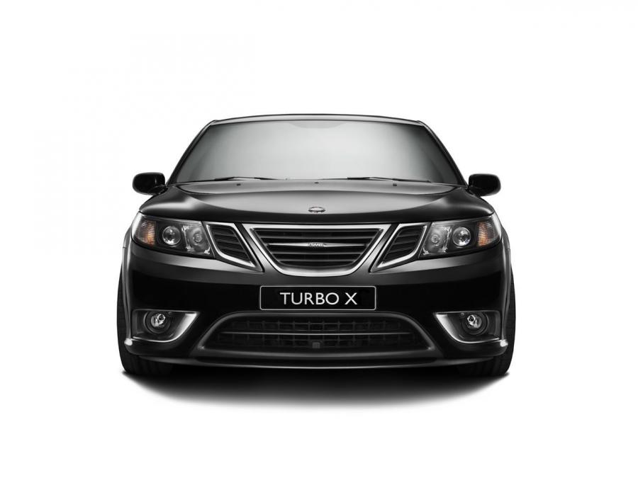  Saab 9-3 Turbo X 2007 года  (фото 64 из 66)